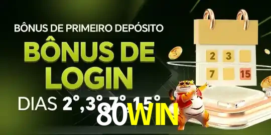 Promoções 1 80WIN